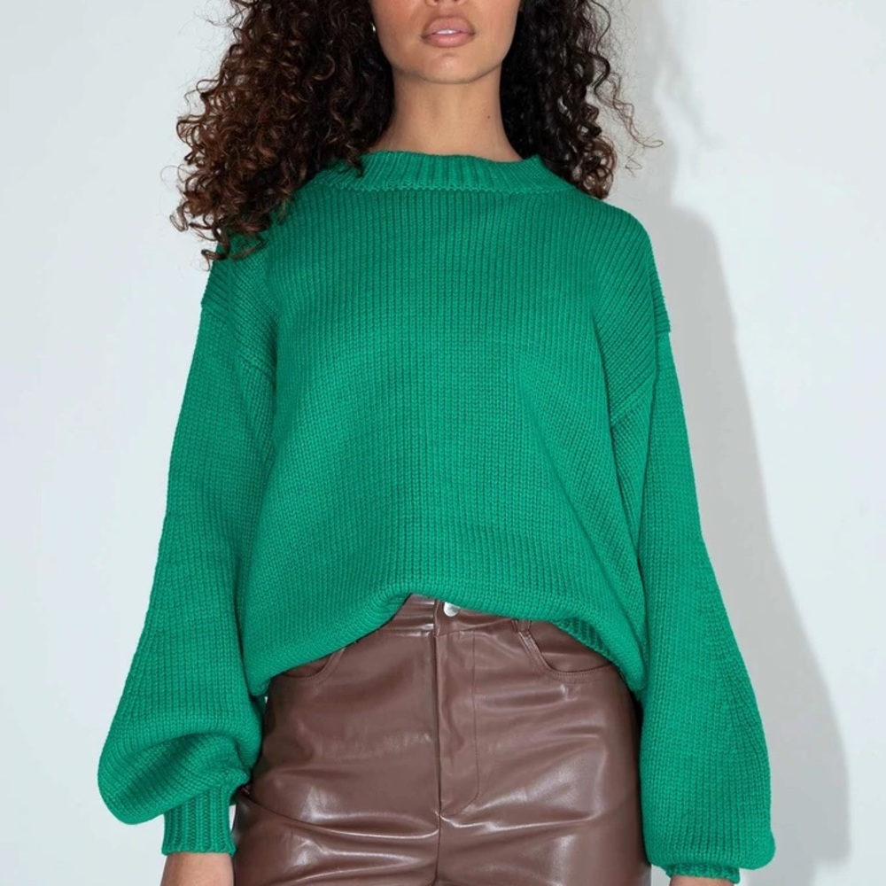 Princess Polly Harmony Knit Sweater